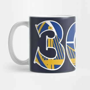 stephen curry 30 Mug